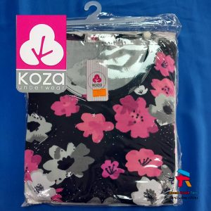 تی شرت شلوار مارک کوزا KOZA کد 172 عمده جینی